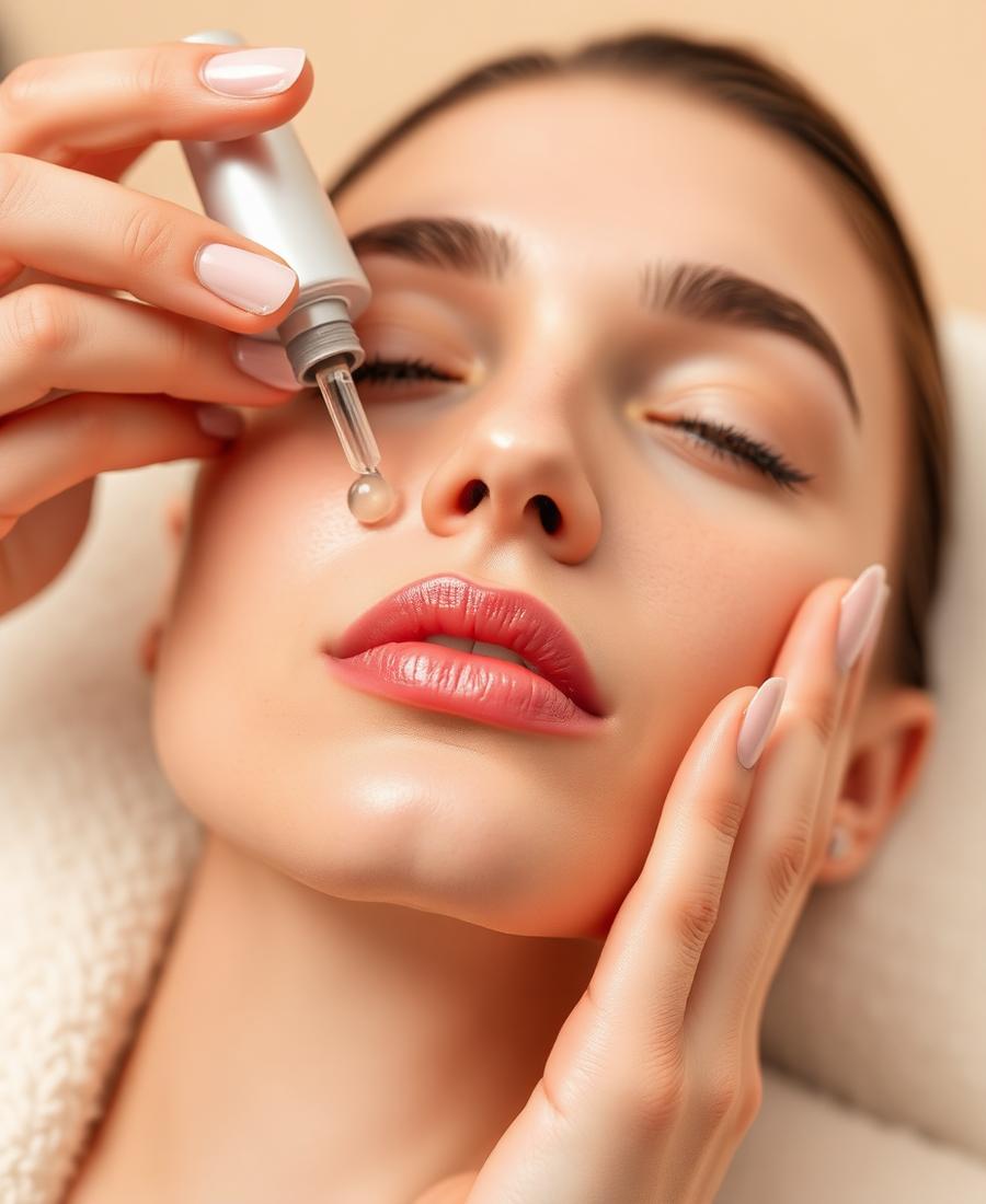 Dermaplaning & Customized Facials